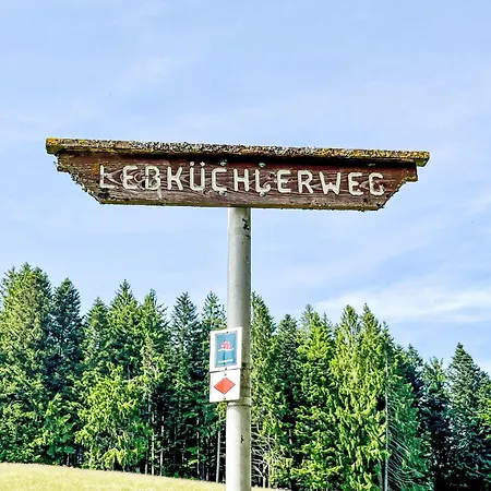 Bergsonne By Interhome Apartamento