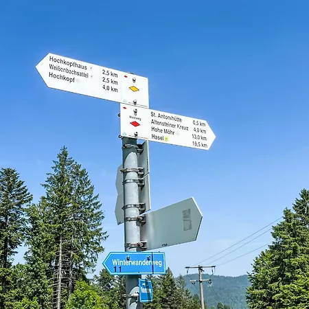 Bergsonne By Interhome Apartamento