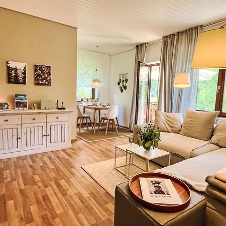 Apartamento Bergsonne By Interhome *