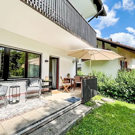 Bergsonne By Interhome Apartamento *