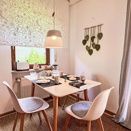 Apartamento Bergsonne By Interhome