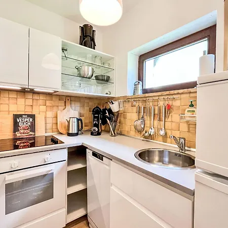 Apartamento Bergsonne By Interhome Todtmoos