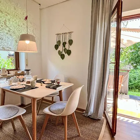 Apartamento Bergsonne By Interhome