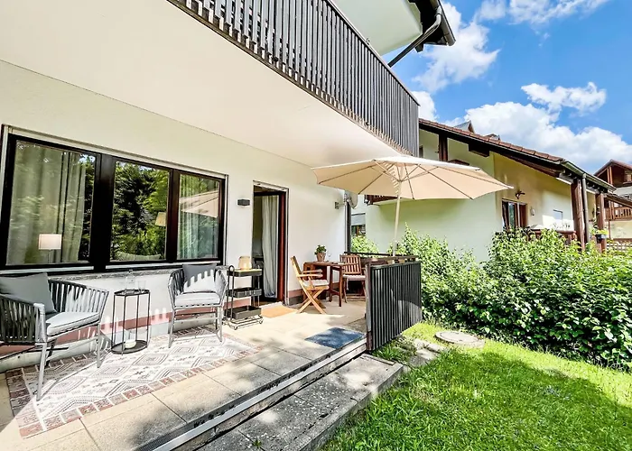 Bergsonne By Interhome Apartment *