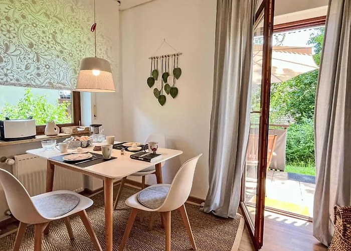 Apartment Bergsonne By Interhome